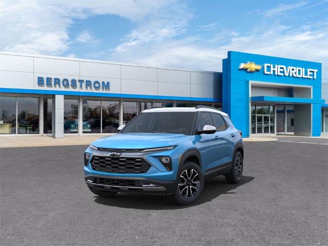 2025 Chevrolet Trailblazer Vehicle Photo in GREEN BAY, WI 54304-5303