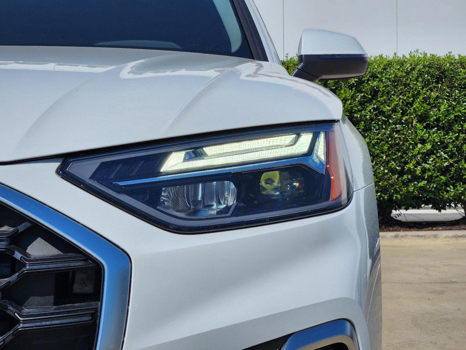 2024 Audi Q5 Vehicle Photo in MCKINNEY, TX 75070