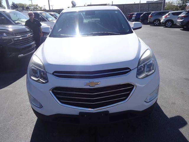 Used 2017 Chevrolet Equinox LT with VIN 2GNALCEK1H6271490 for sale in Eaton, OH