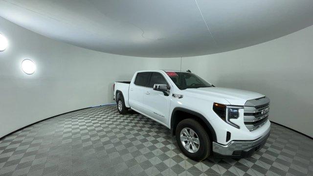 2024 GMC Sierra 1500 Vehicle Photo in GILBERT, AZ 85297-0402