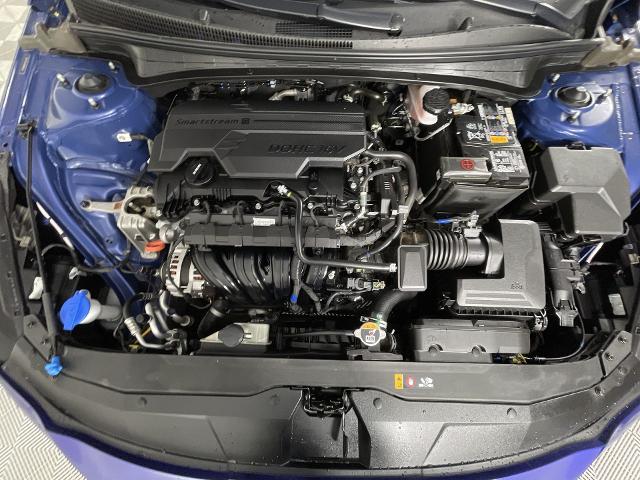 2022 Hyundai Elantra Vehicle Photo in GILBERT, AZ 85297-0402