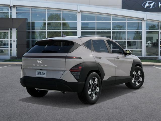 2025 Hyundai KONA Vehicle Photo in Peoria, IL 61615