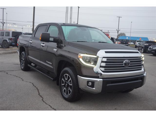 Used 2019 Toyota Tundra Limited with VIN 5TFHY5F10KX783470 for sale in Alcoa, TN