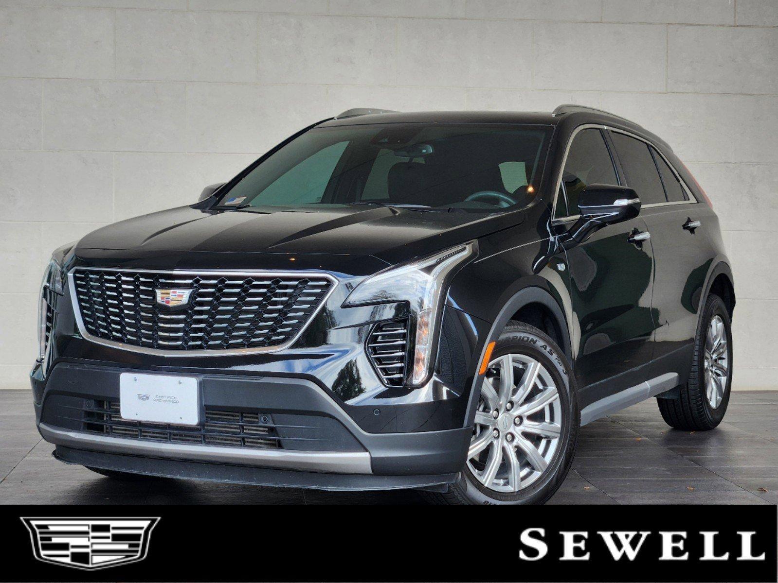 2021 Cadillac XT4 Vehicle Photo in HOUSTON, TX 77079-1502