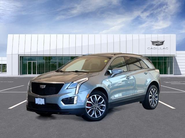 2023 Cadillac XT5 Vehicle Photo in LIBERTYVILLE, IL 60048-3287