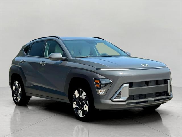 2025 Hyundai KONA Vehicle Photo in Green Bay, WI 54304