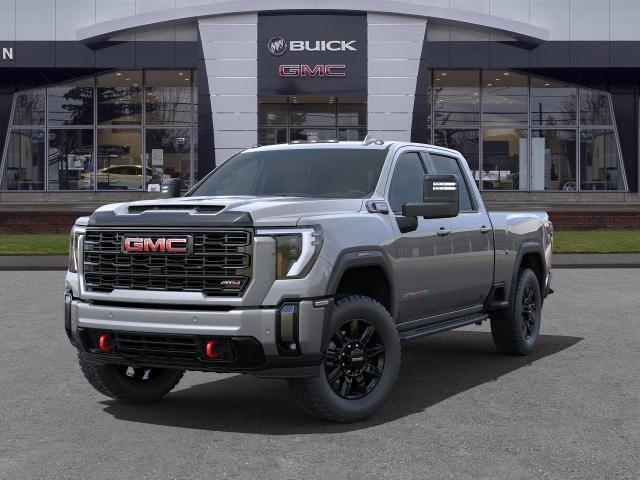 2025 GMC Sierra 3500HD Vehicle Photo in PORTLAND, OR 97225-3518