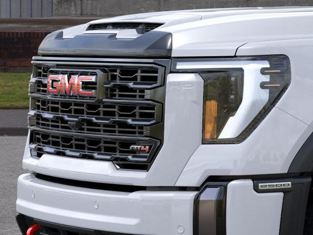 2025 GMC Sierra 2500 HD Vehicle Photo in PORTLAND, OR 97225-3518