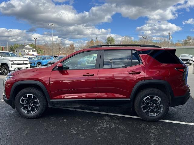 2025 Chevrolet Equinox Vehicle Photo in GARDNER, MA 01440-3110