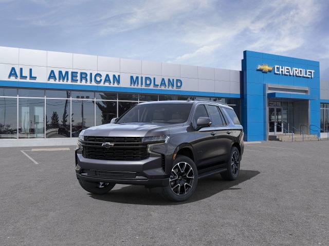 2024 Chevrolet Tahoe Vehicle Photo in MIDLAND, TX 79703-7718