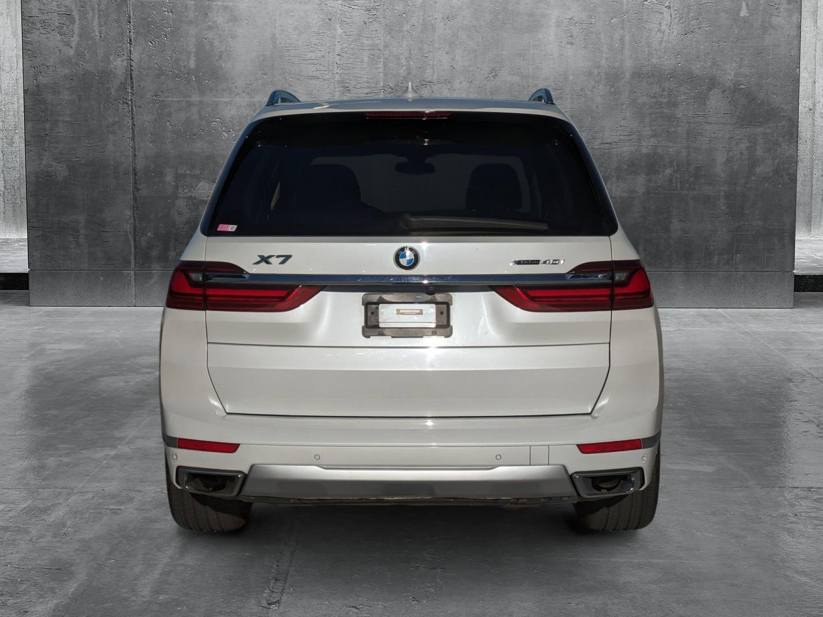 2019 BMW X7 xDrive40i Vehicle Photo in Rockville, MD 20852