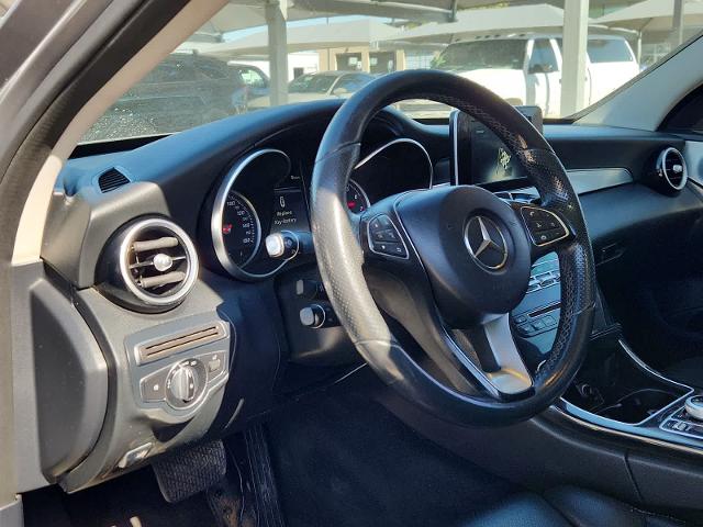 2016 Mercedes-Benz C-Class Vehicle Photo in Odessa, TX 79762