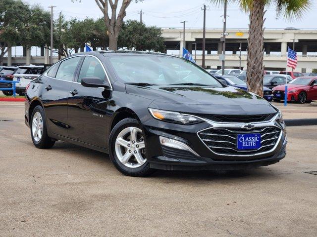 2022 Chevrolet Malibu Vehicle Photo in SUGAR LAND, TX 77478-0000