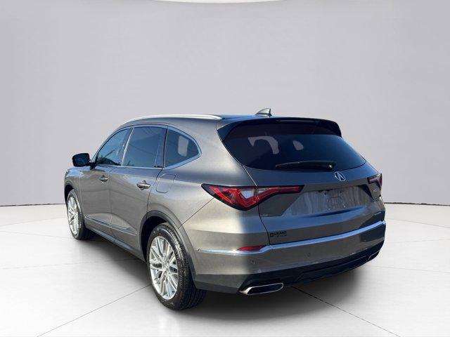 2023 Acura MDX Vehicle Photo in LEOMINSTER, MA 01453-2952