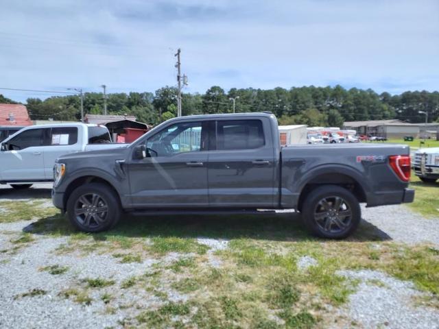 Used 2021 Ford F-150 XLT with VIN 1FTEW1EP6MKD05383 for sale in Hartselle, AL