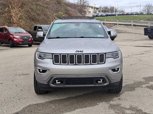 Used 2018 Jeep Grand Cherokee Limited Sterling Edition with VIN 1C4RJFBG0JC215590 for sale in Mckeesport, PA