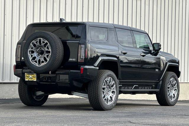 2025 GMC HUMMER EV SUV Vehicle Photo in BOISE, ID 83705-3761