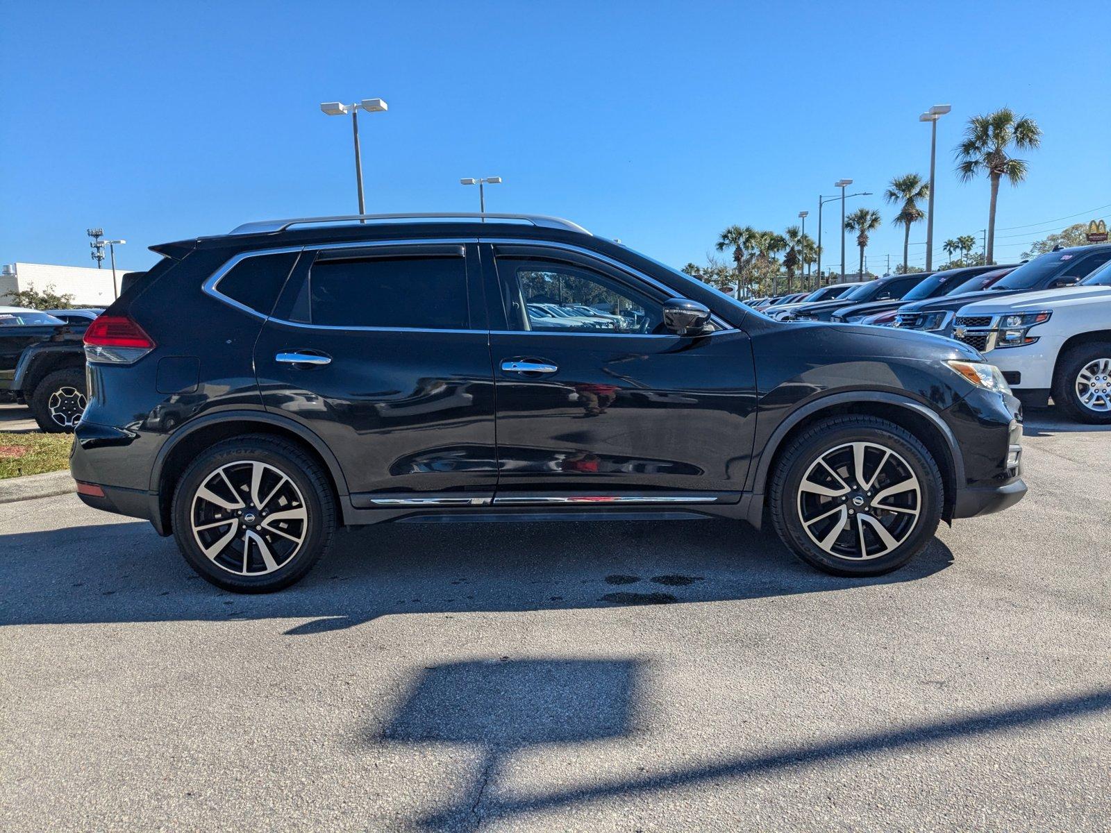 2017 Nissan Rogue Vehicle Photo in Winter Park, FL 32792