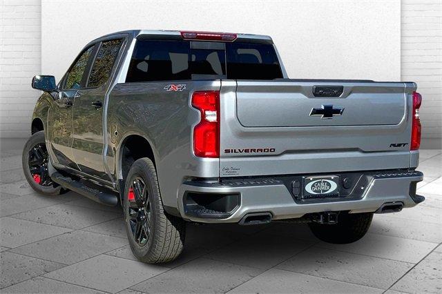 2024 Chevrolet Silverado 1500 Vehicle Photo in KANSAS CITY, MO 64114-4502