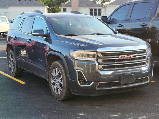 2020 GMC Acadia Vehicle Photo in SUGAR LAND, TX 77478-0000