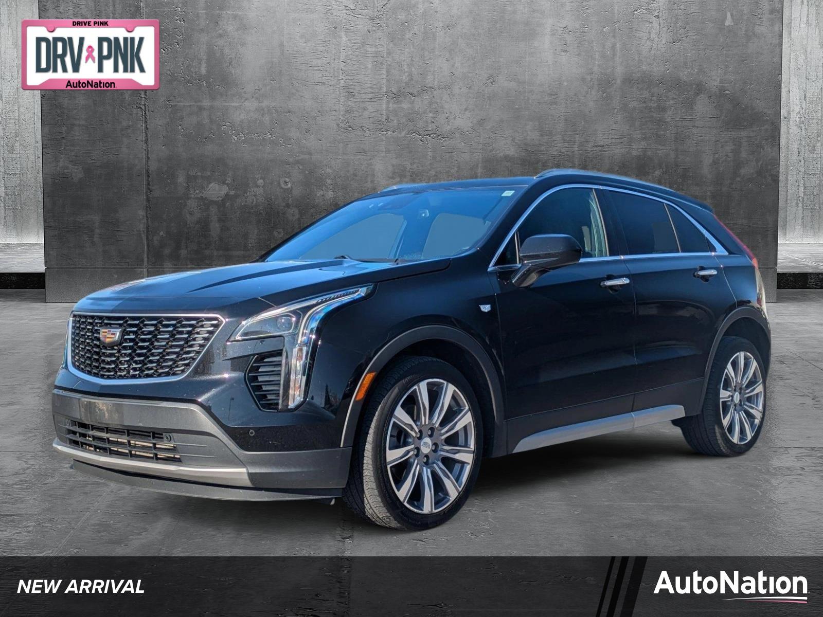 2020 Cadillac XT4 Vehicle Photo in LAUREL, MD 20707-4622