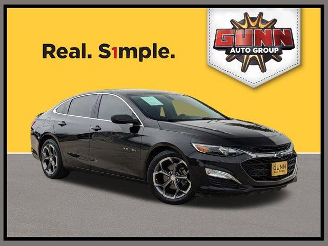 2019 Chevrolet Malibu Vehicle Photo in San Antonio, TX 78209