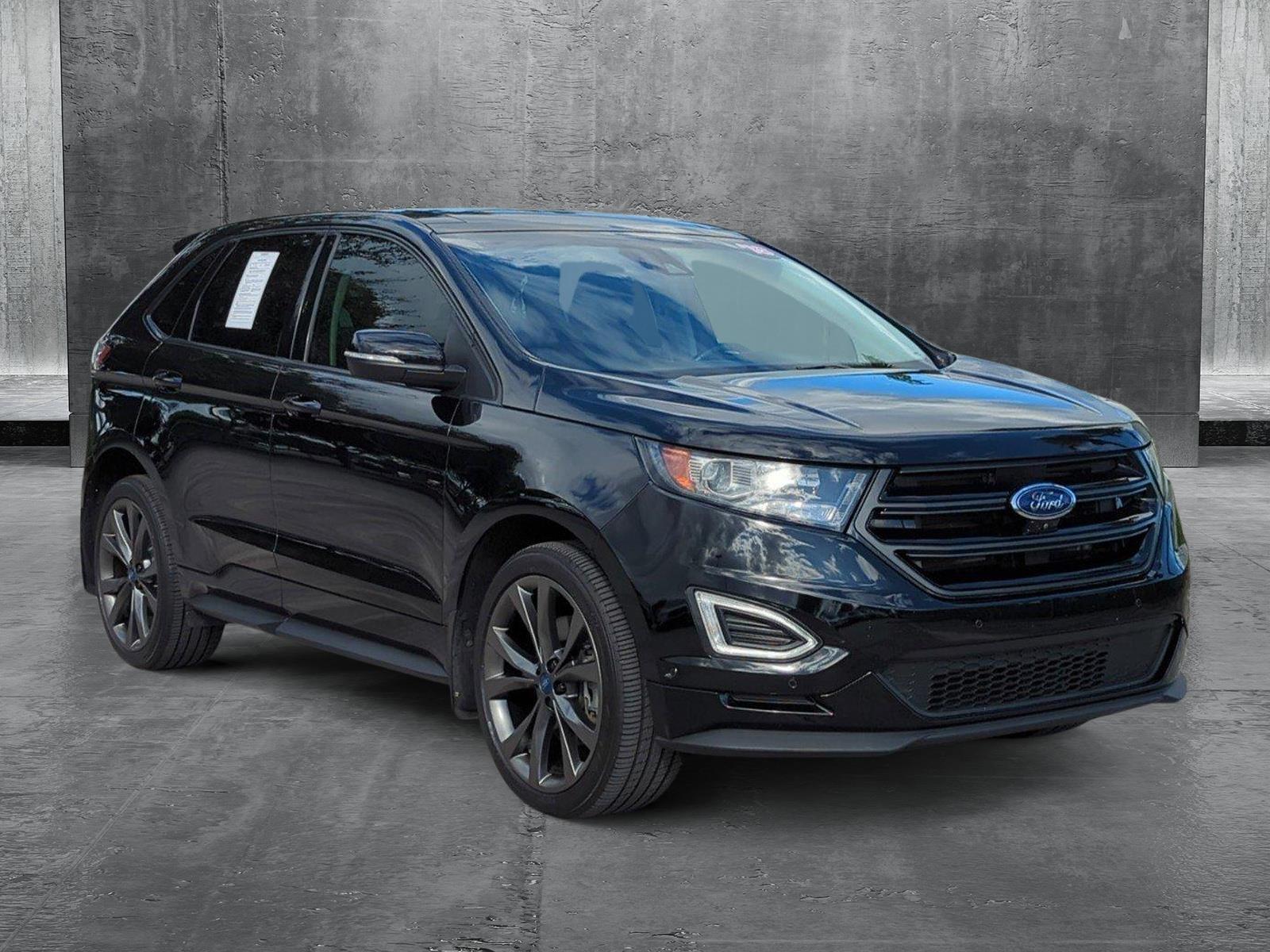 2018 Ford Edge Vehicle Photo in Margate, FL 33063