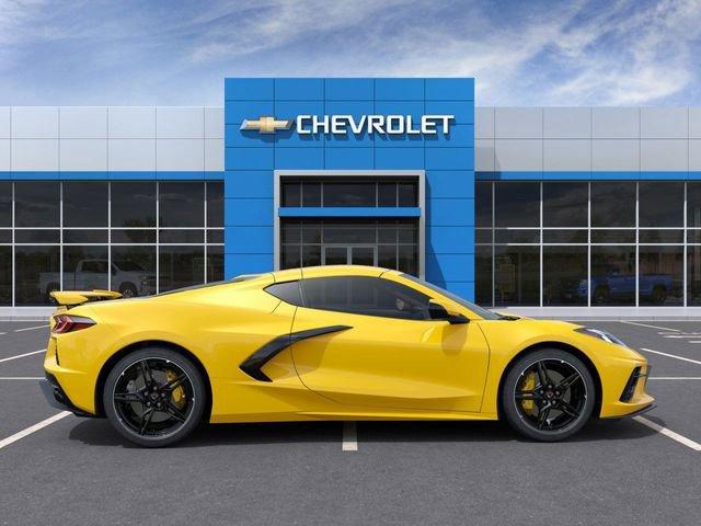 2025 Chevrolet Corvette Stingray Vehicle Photo in RIVERSIDE, CA 92504-4106