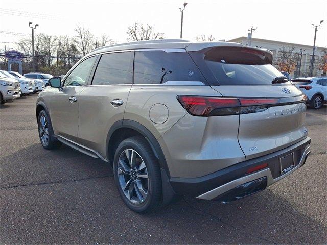 2025 INFINITI QX60 Vehicle Photo in Willow Grove, PA 19090