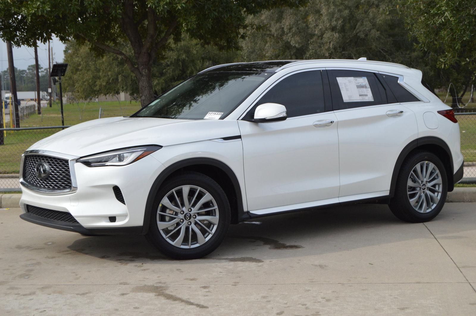 2024 INFINITI QX50 Vehicle Photo in Houston, TX 77090