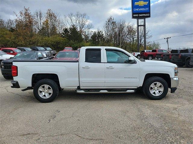 2018 Chevrolet Silverado 1500 Vehicle Photo in MILFORD, OH 45150-1684