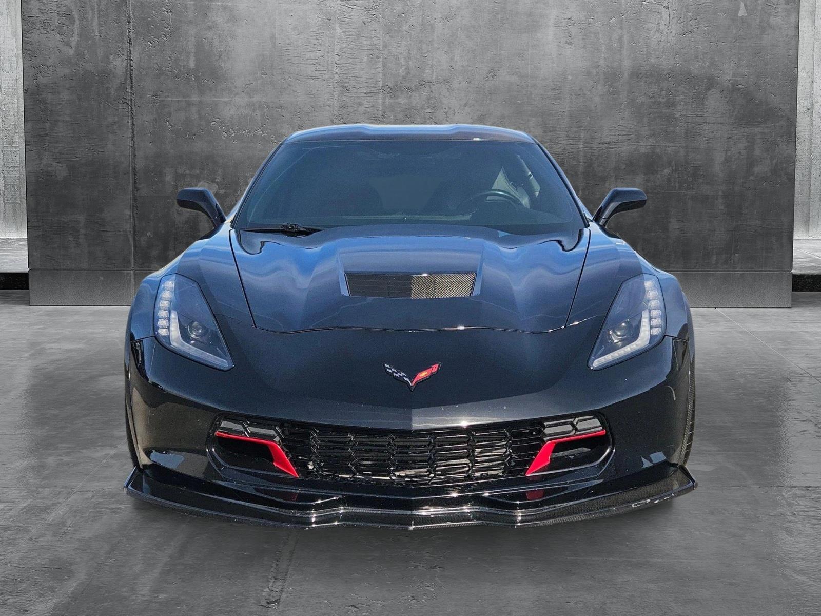 2019 Chevrolet Corvette Vehicle Photo in GILBERT, AZ 85297-0446