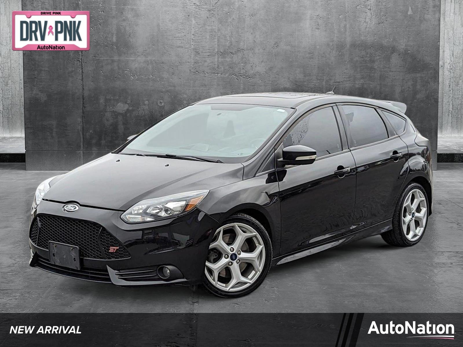 2013 Ford Focus Vehicle Photo in Spokane Valley, WA 99212