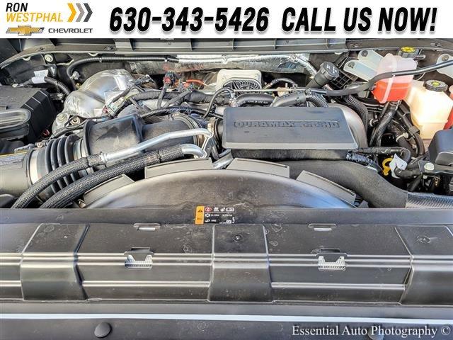 2025 Chevrolet Silverado 3500 HD Vehicle Photo in AURORA, IL 60503-9326