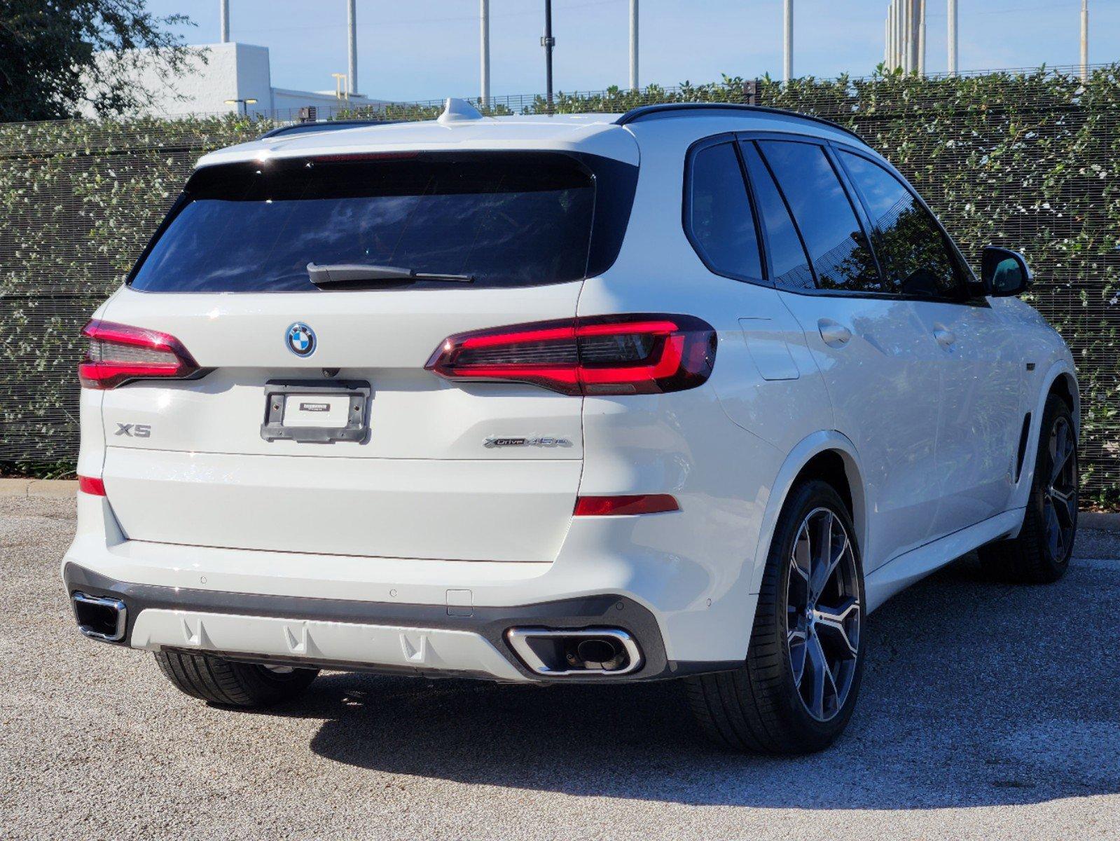 2022 BMW X5 xDrive45e Vehicle Photo in HOUSTON, TX 77079