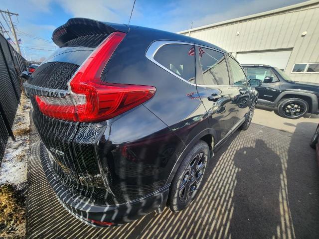 2017 Honda CR-V Vehicle Photo in MADISON, WI 53713-3220