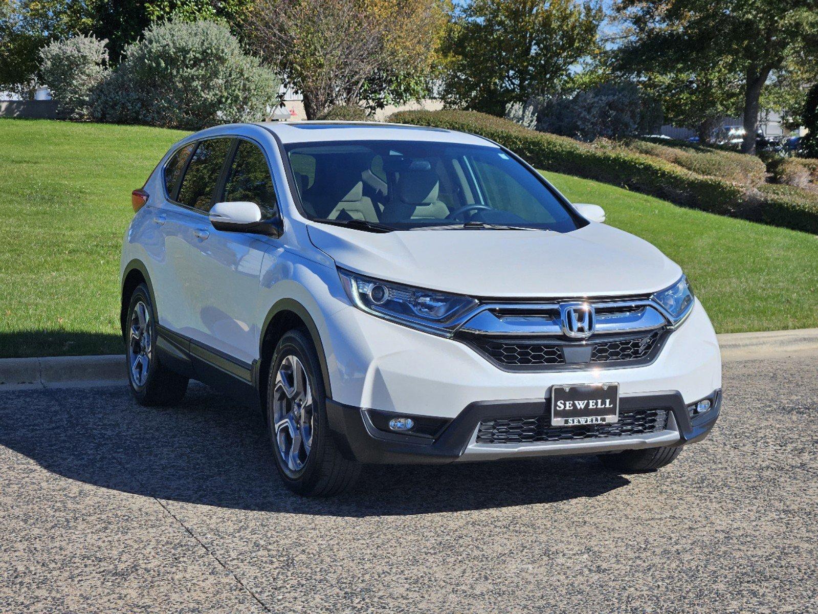 2019 Honda CR-V Vehicle Photo in FORT WORTH, TX 76132