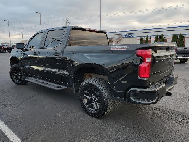 2021 Chevrolet Silverado 1500 Vehicle Photo in GREEN BAY, WI 54304-5303