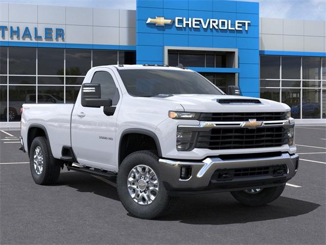 2025 Chevrolet Silverado 3500 HD Vehicle Photo in GLENWOOD, MN 56334-1123