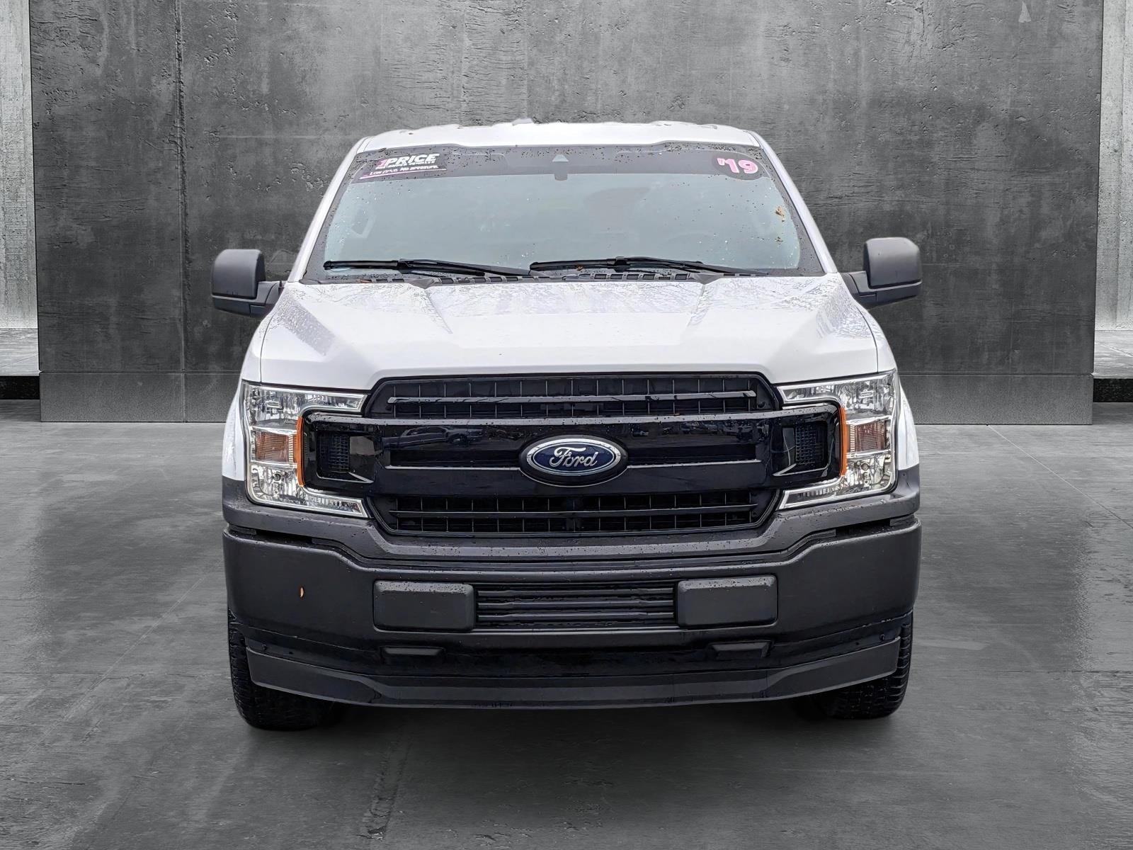 2019 Ford F-150 Vehicle Photo in Sanford, FL 32771