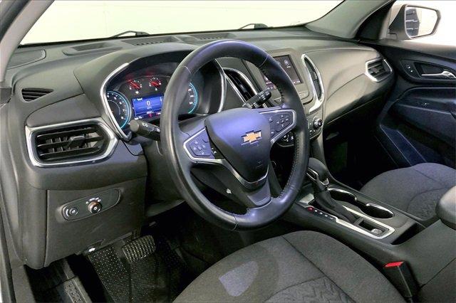 2022 Chevrolet Equinox Vehicle Photo in KANSAS CITY, MO 64114-4502