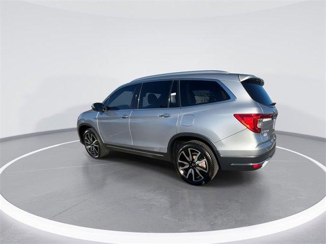 2019 Honda Pilot Vehicle Photo in BOWLING GREEN, KY 42104-4102