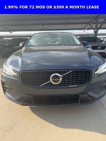 2024 Volvo S60 Vehicle Photo in Grapevine, TX 76051