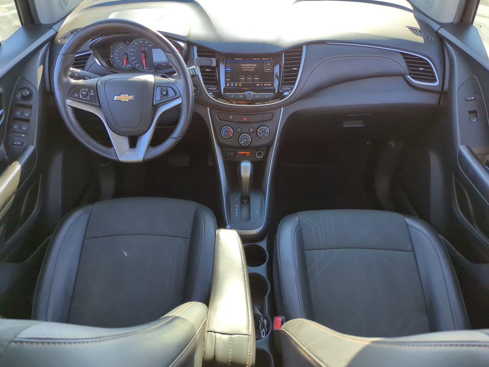 2022 Chevrolet Trax Vehicle Photo in Ft. Myers, FL 33907