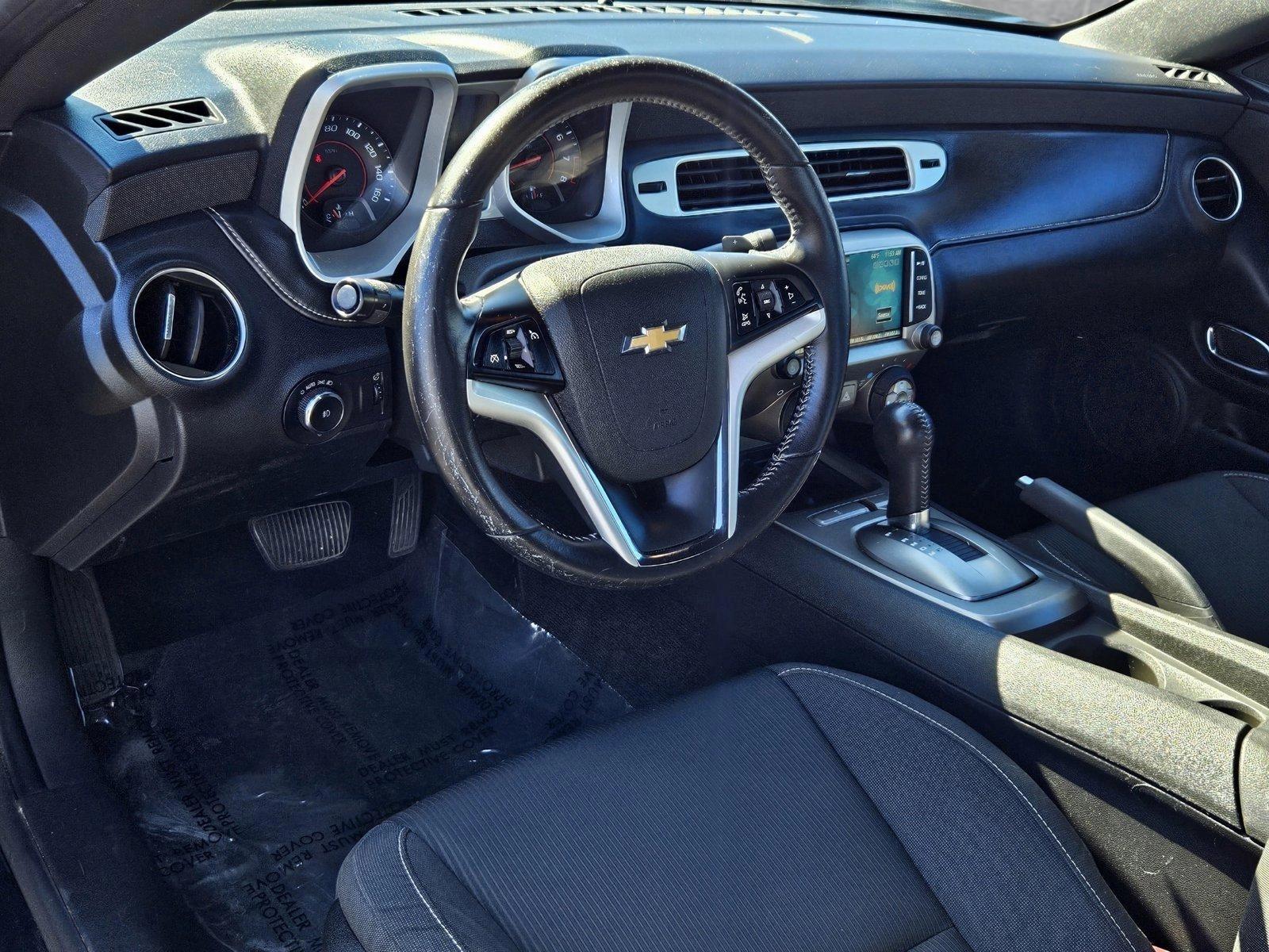 2015 Chevrolet Camaro Vehicle Photo in Clearwater, FL 33764