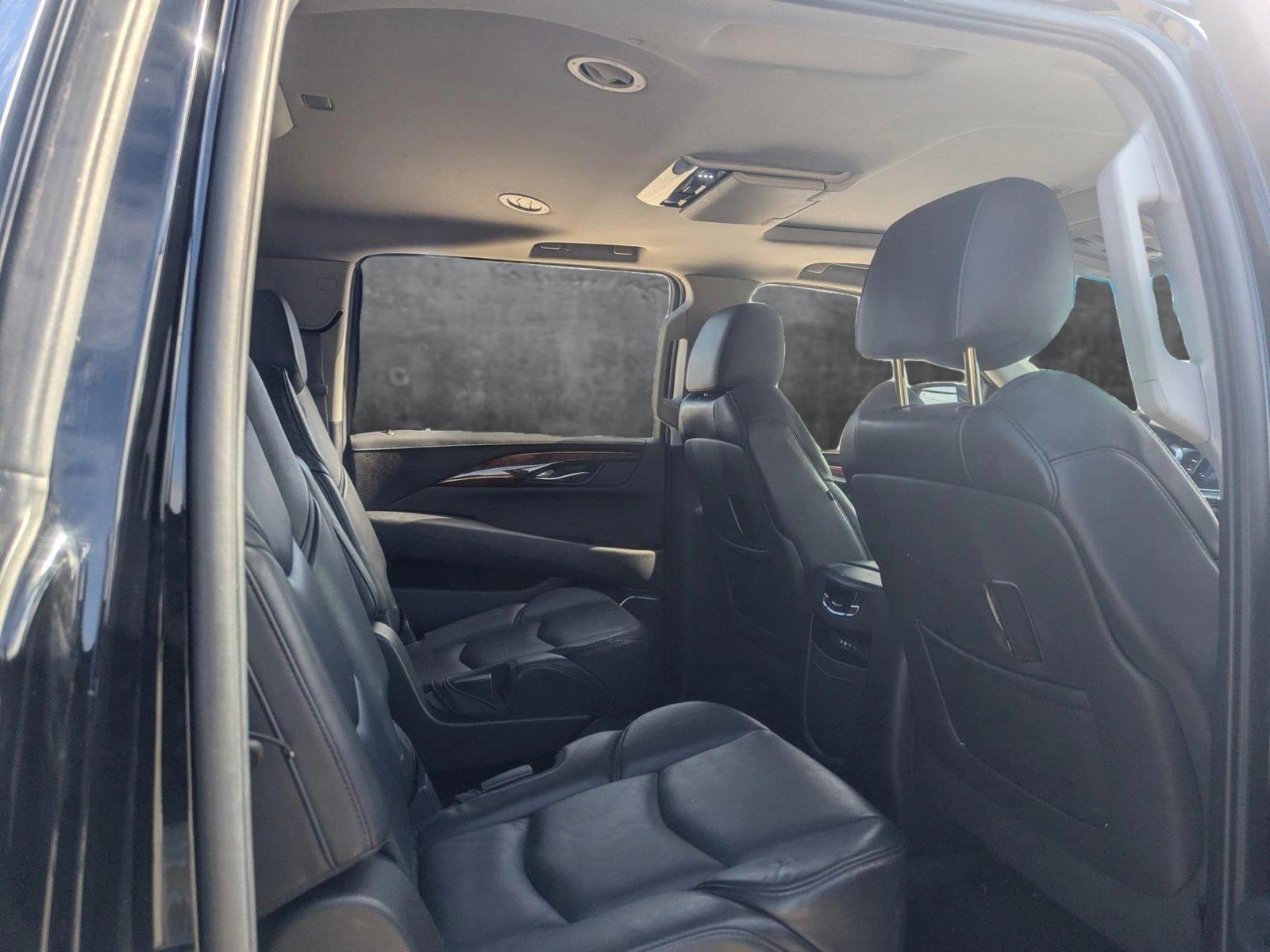 2015 Cadillac Escalade ESV Vehicle Photo in CORPUS CHRISTI, TX 78412-4902