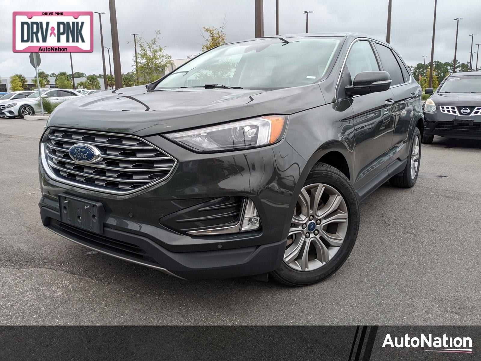 2022 Ford Edge Vehicle Photo in Sanford, FL 32771