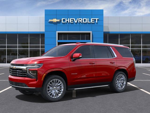 2025 Chevrolet Tahoe Vehicle Photo in HOUSTON, TX 77034-5009