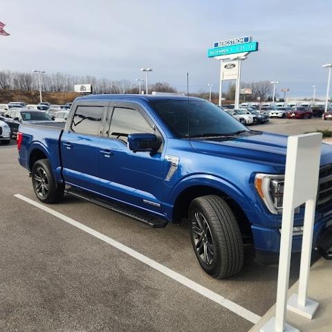 2022 Ford F-150 Vehicle Photo in Neenah, WI 54956