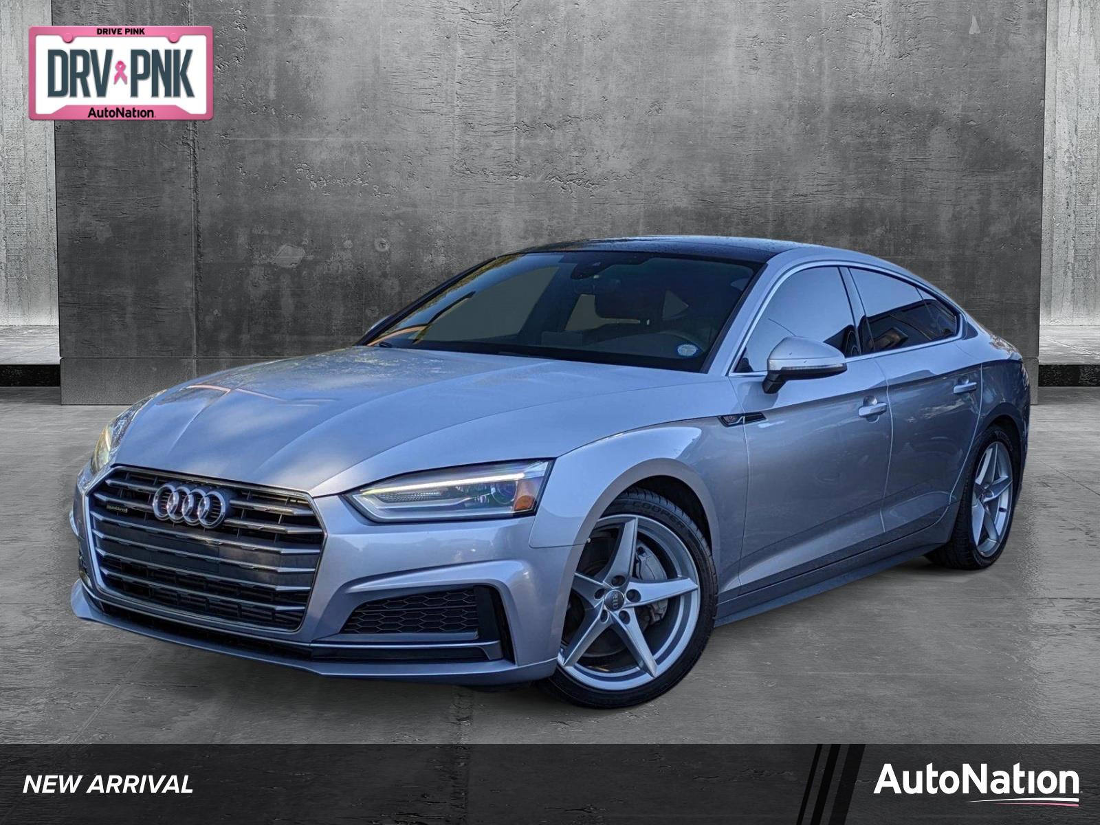 2018 Audi A5 Sportback Vehicle Photo in ORLANDO, FL 32812-3021